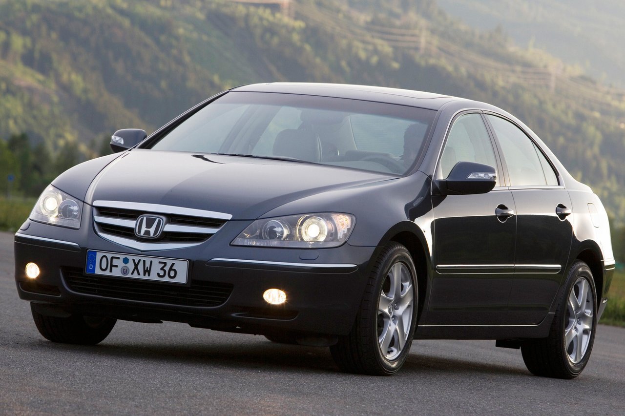 Замена подшипника ступицы Honda Legend в Жуковском
