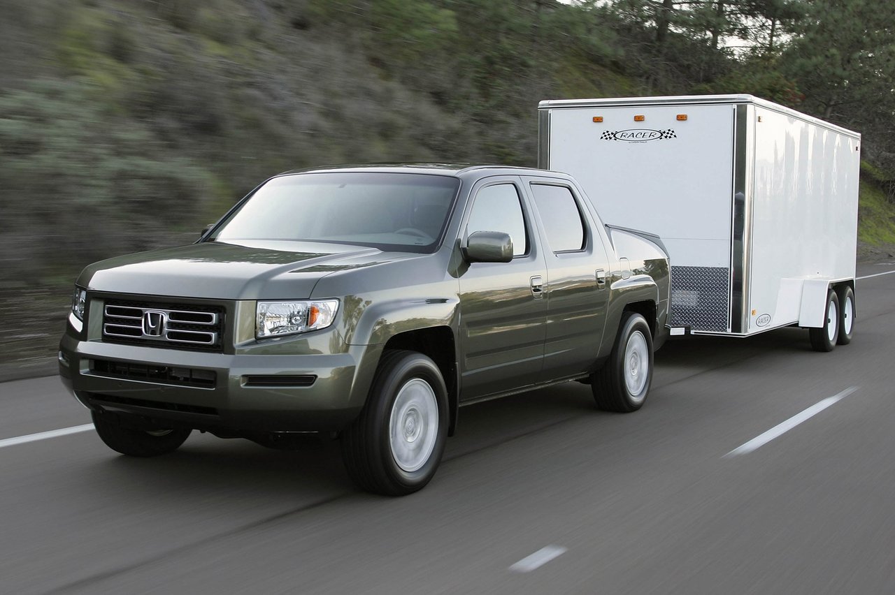 Замена подшипника ступицы Honda Ridgeline в Жуковском