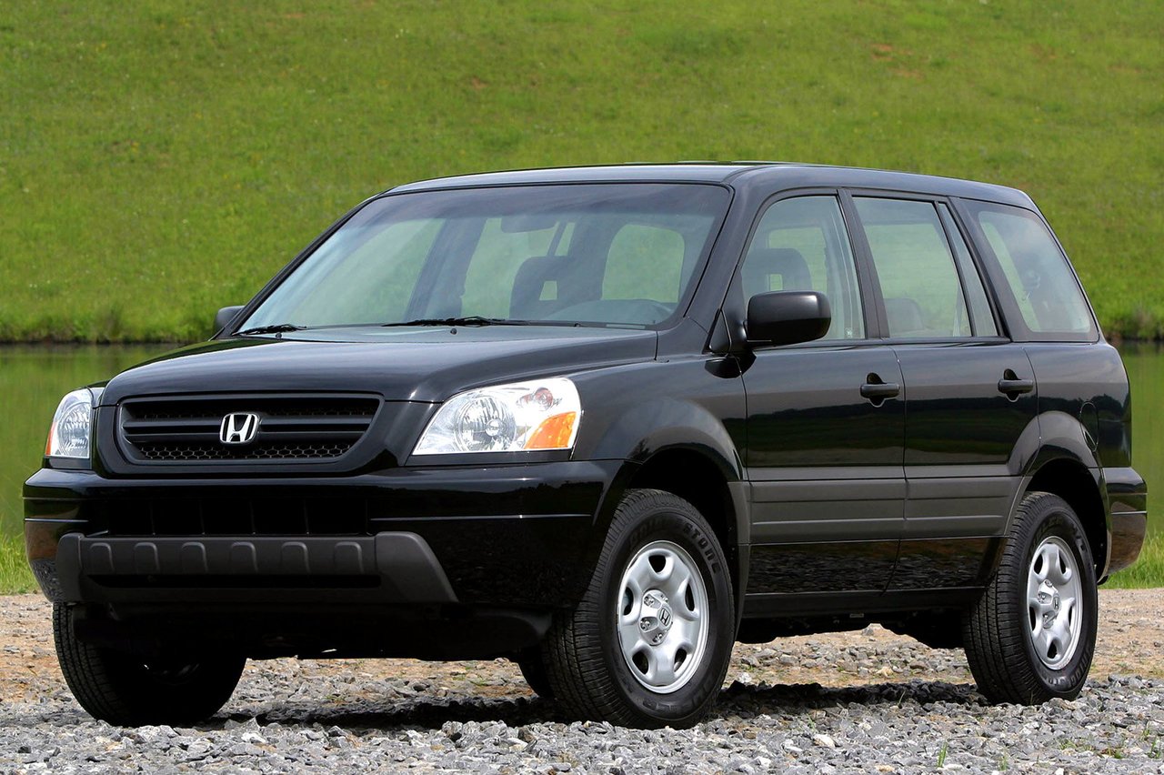 Замена подшипника ступицы Honda Pilot в Жуковском