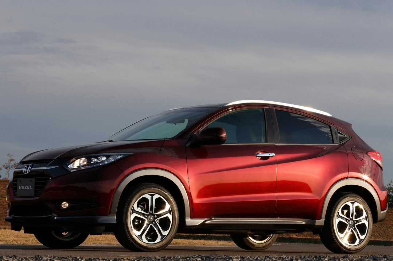 Замена подшипника ступицы Honda Vezel в Жуковском