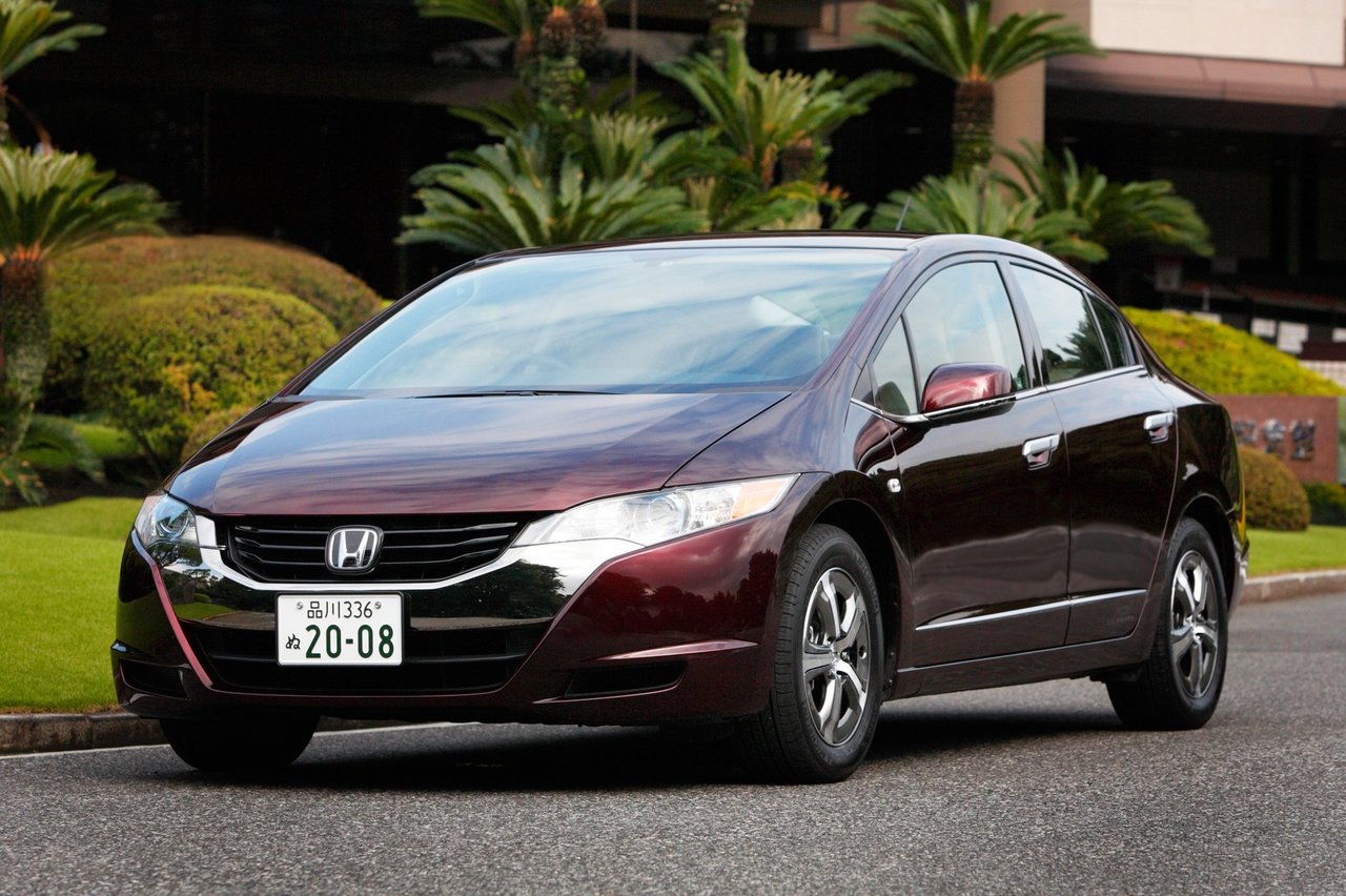 Замена подшипника ступицы Honda FCX Clarity в Жуковском