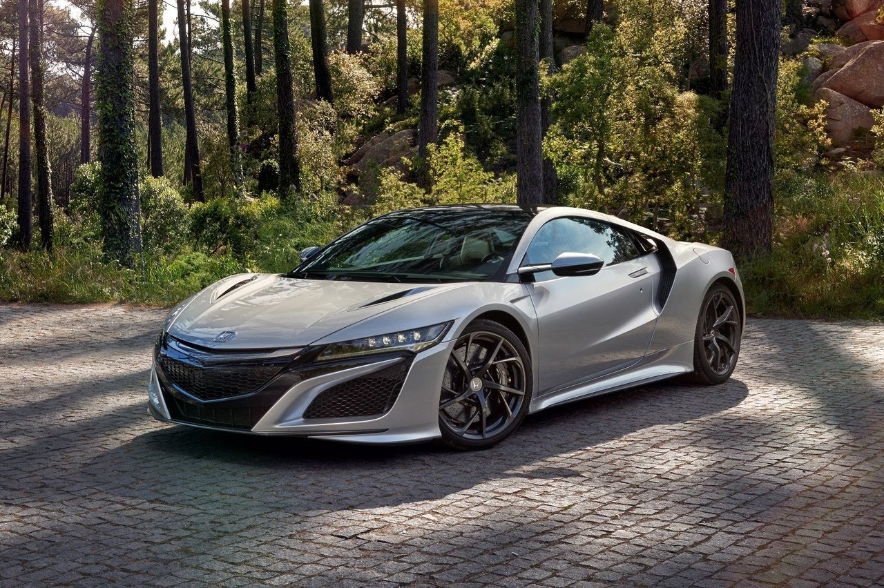 Замена подшипника ступицы Honda NSX в Жуковском