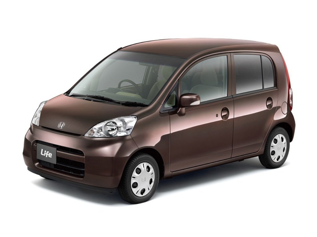 Замена подшипника ступицы Honda Life в Жуковском