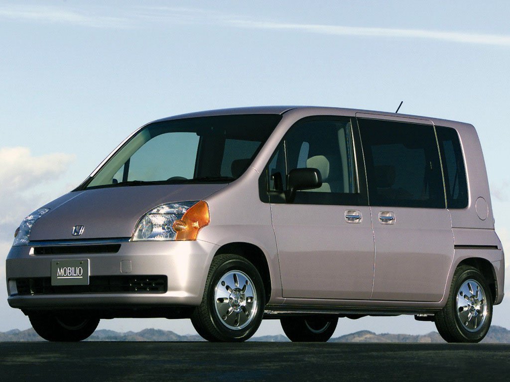 Замена подшипника ступицы Honda Mobilio в Жуковском