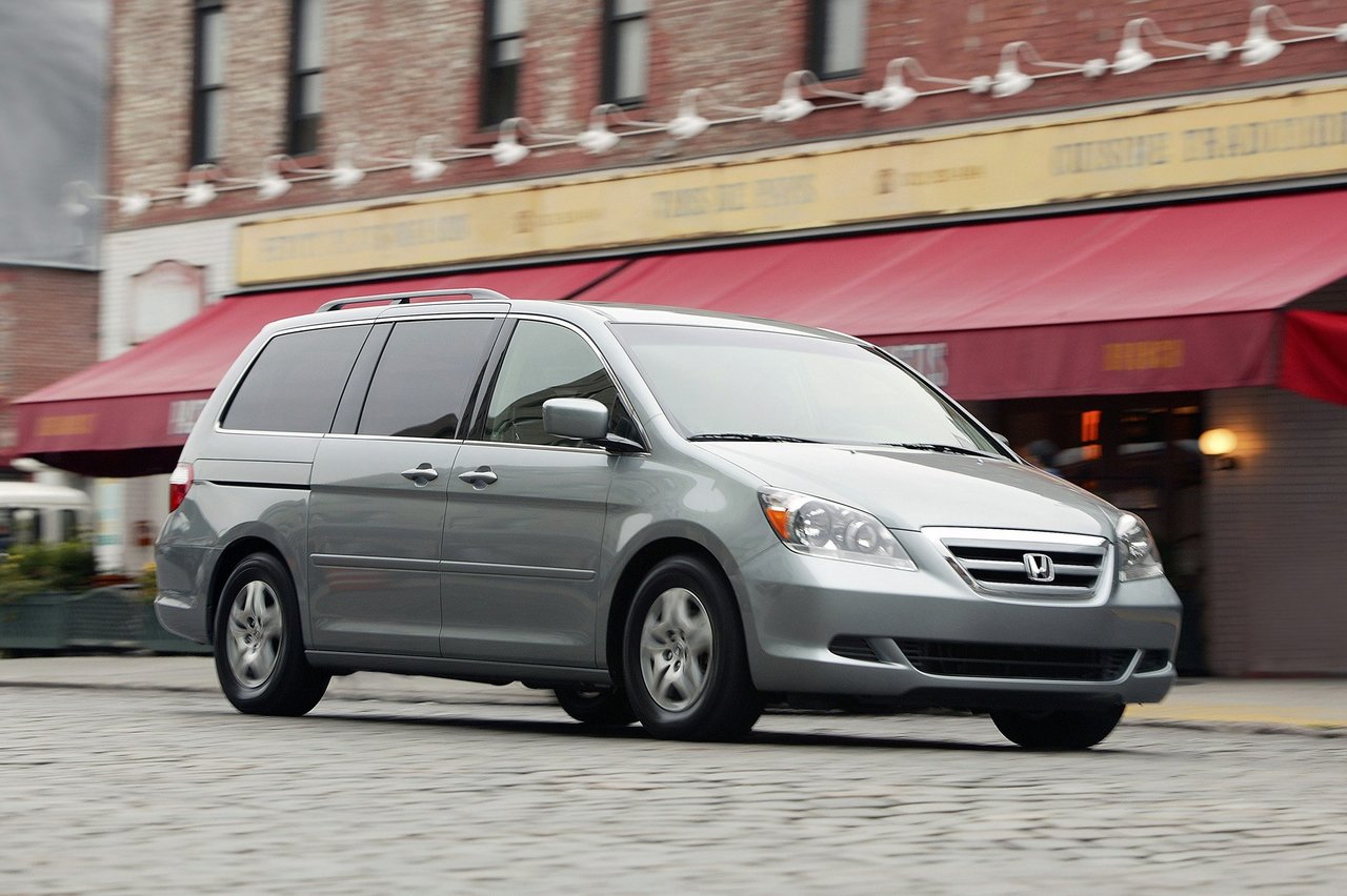 Замена подшипника ступицы Honda Odyssey (North America) в Жуковском
