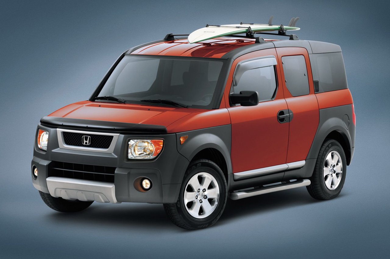 Замена подшипника ступицы Honda Element в Жуковском