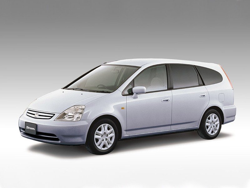 Замена подшипника ступицы Honda Stream в Жуковском