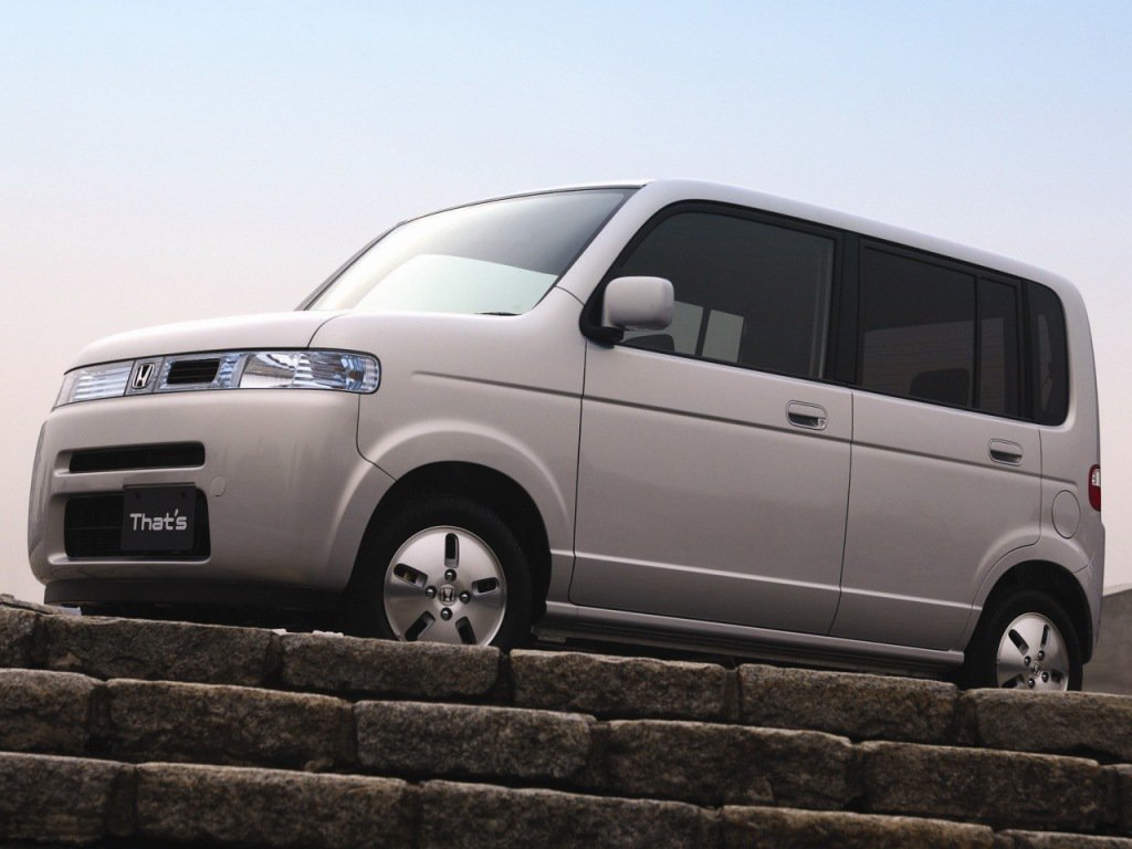 Замена подшипника ступицы Honda That'S в Жуковском