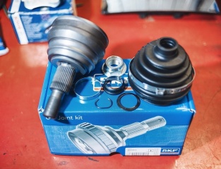 Замена шруса Honda N-BOX Slash  в Жуковском