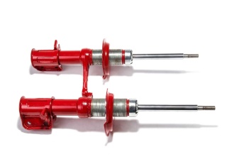 Замена передних и задних стоек Honda Avancier  в Жуковском