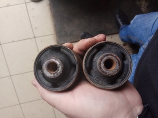 Замена сайлентблоков Honda That'S  в Жуковском