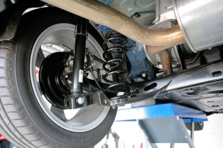 Ремонт подвески автомобиля Honda That'S  в Жуковском