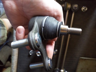 Замена шаровой Honda Zest  в Жуковском