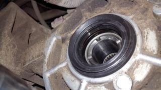 Замена сальника привода Honda That'S  в Жуковском