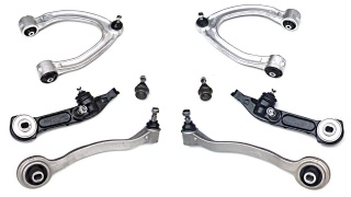 Замена рычагов подвески Honda MDX  в Жуковском