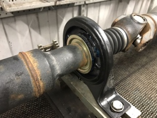 Замена карданного вала Honda Grace  в Жуковском