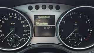 Сброс межсервисного интервала Honda Mobilio Spike  