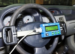 Диагностика рулевого управления Honda Mobilio Spike  в Жуковском