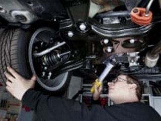 Диагностика подвески Honda That'S  в Жуковском