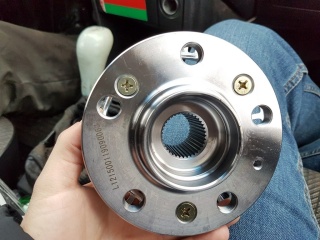 Замена ступицы Honda S660  в Жуковском