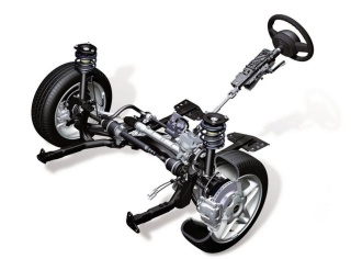 Диагностика заднего и переднего привода Honda Edix  в Жуковском