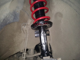 Замена амортизаторов Honda S2000  в Жуковском